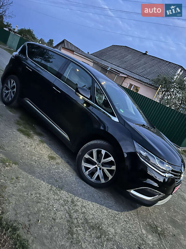 Мінівен Renault Espace 2017 в Києві