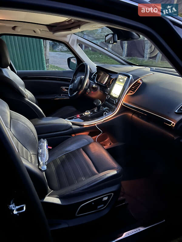 Мінівен Renault Espace 2017 в Києві