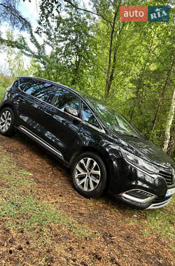Мінівен Renault Espace 2017 в Києві