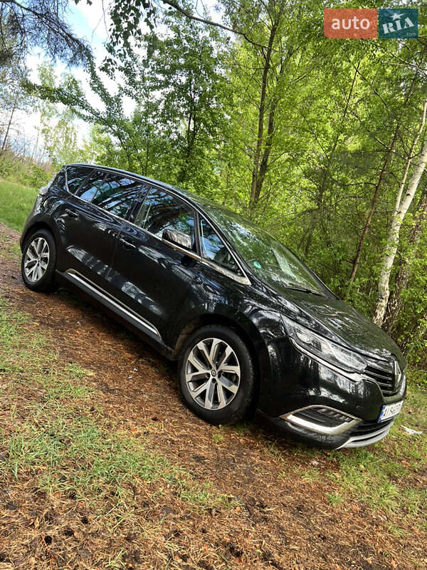 Мінівен Renault Espace 2017 в Києві