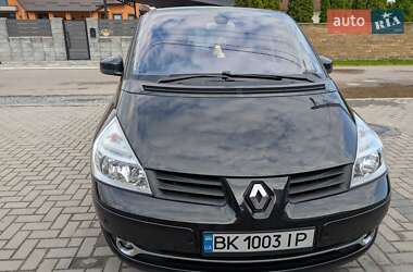 Мінівен Renault Espace 2012 в Рівному