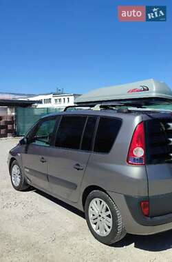 Минивэн Renault Espace 2004 в Тернополе