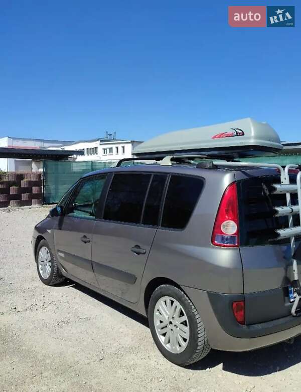 Renault Espace 2004