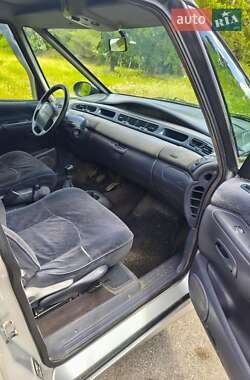 Минивэн Renault Espace 1999 в 