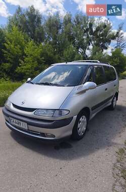 Минивэн Renault Espace 1999 в 