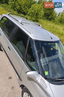 Минивэн Renault Espace 1999 в 