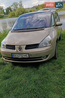 Минивэн Renault Espace 2006 в Славуте
