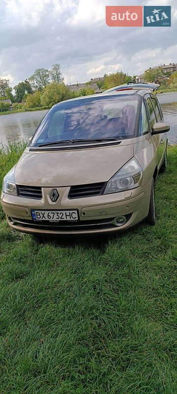 Renault Espace 2006