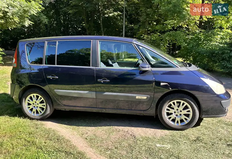 Renault Espace 2004