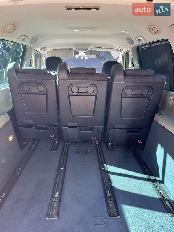 Минивэн Renault Espace 2004 в Львове