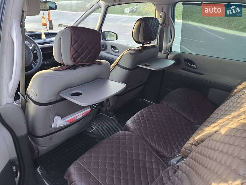 Мінівен Renault Espace 2003 в Вінниці