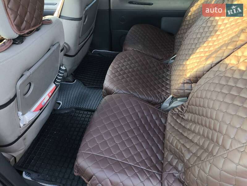 Мінівен Renault Espace 2003 в Вінниці