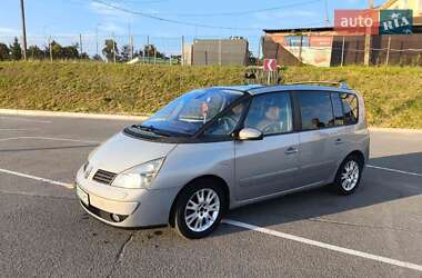 Минивэн Renault Espace 2003 в 