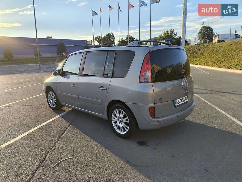 Мінівен Renault Espace 2003 в Вінниці