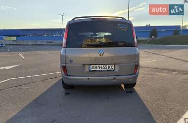 Минивэн Renault Espace 2003 в 