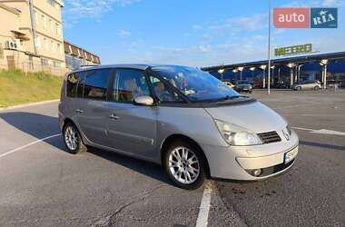 Минивэн Renault Espace 2003 в 