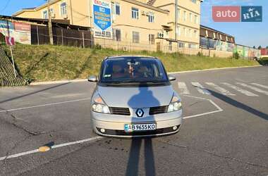 Минивэн Renault Espace 2003 в 