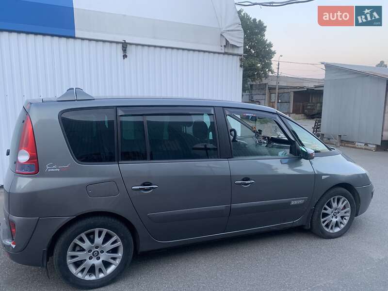 Минивэн Renault Espace 2005 в Киеве