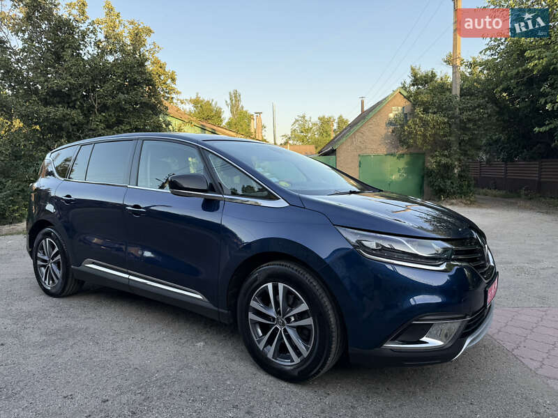 Минивэн Renault Espace 2020 в Луцке фото 10 Минивэн Renault Espace 2020 в Луцке
