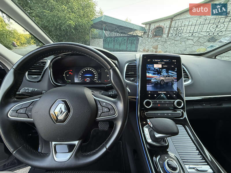 Минивэн Renault Espace 2020 в Луцке фото 29 Минивэн Renault Espace 2020 в Луцке