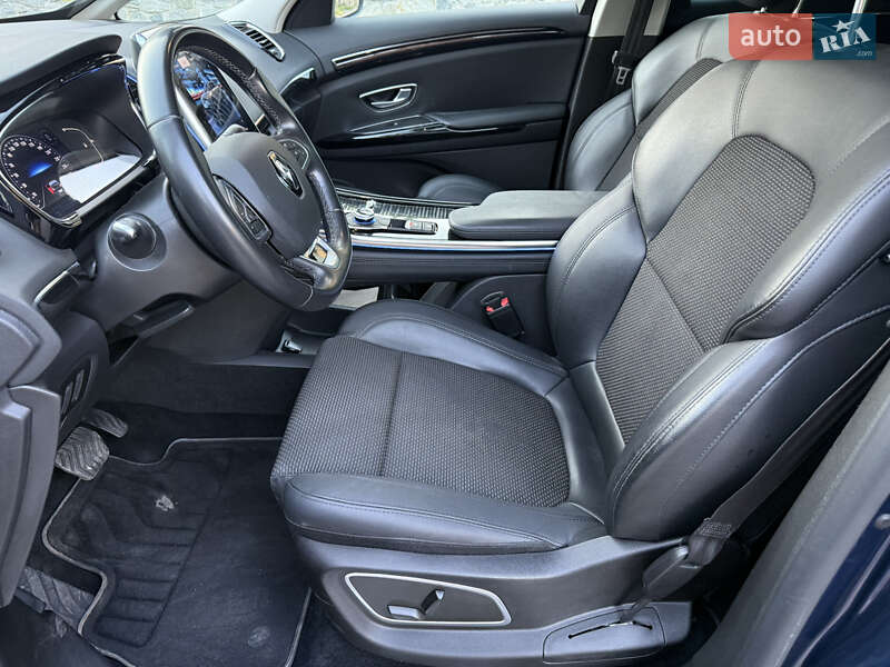 Минивэн Renault Espace 2020 в Луцке фото 39 Минивэн Renault Espace 2020 в Луцке