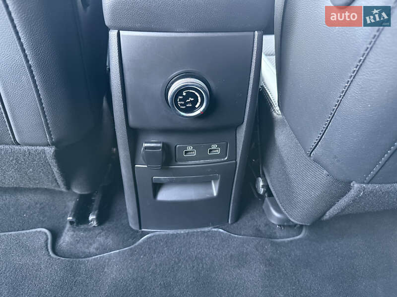 Минивэн Renault Espace 2020 в Луцке фото 46 Минивэн Renault Espace 2020 в Луцке