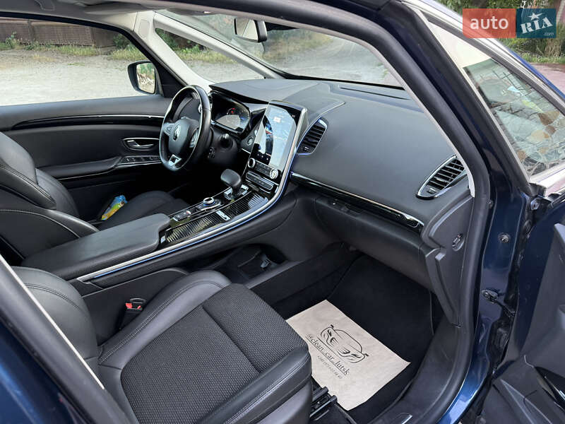 Минивэн Renault Espace 2020 в Луцке фото 54 Минивэн Renault Espace 2020 в Луцке