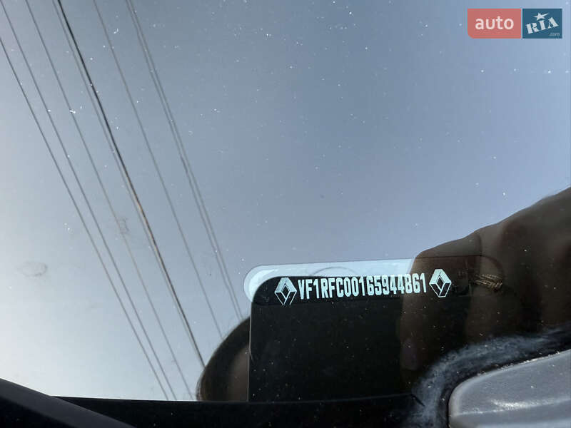 Минивэн Renault Espace 2020 в Луцке фото 60 Минивэн Renault Espace 2020 в Луцке