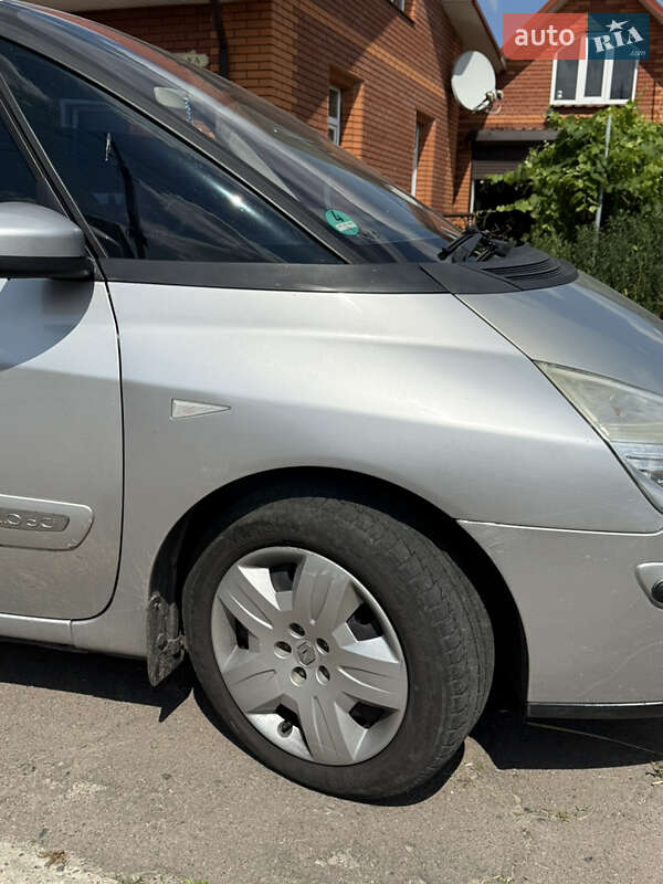 Мінівен Renault Espace 2007 в Рівному