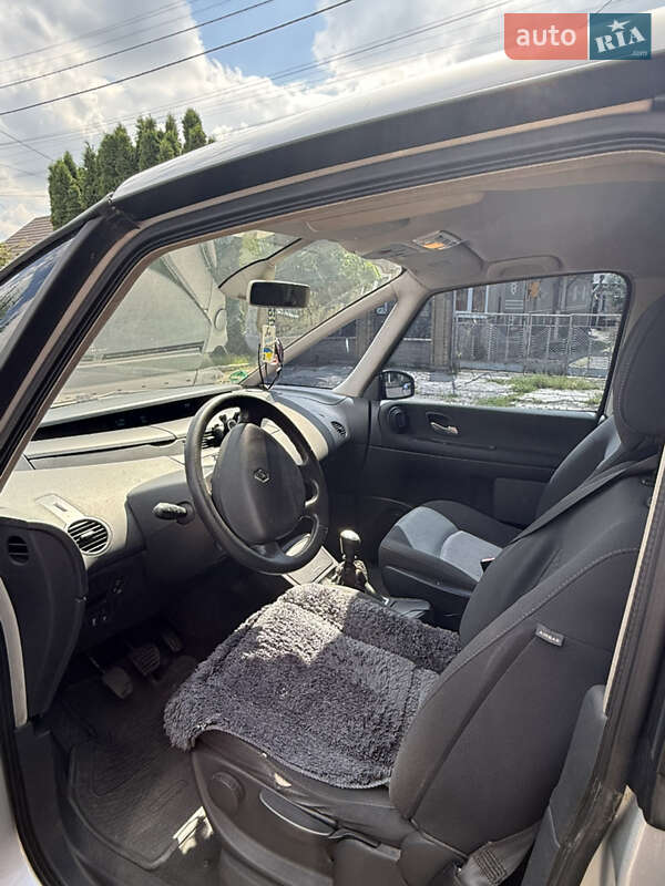 Мінівен Renault Espace 2007 в Рівному