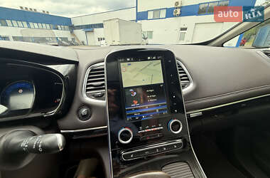 Минивэн Renault Espace 2016 в 
