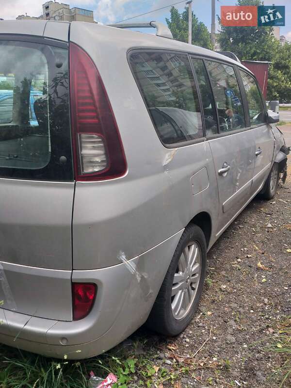Мінівен Renault Espace 2007 в Києві