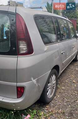 Минивэн Renault Espace 2007 в 