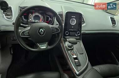Минивэн Renault Espace 2016 в 