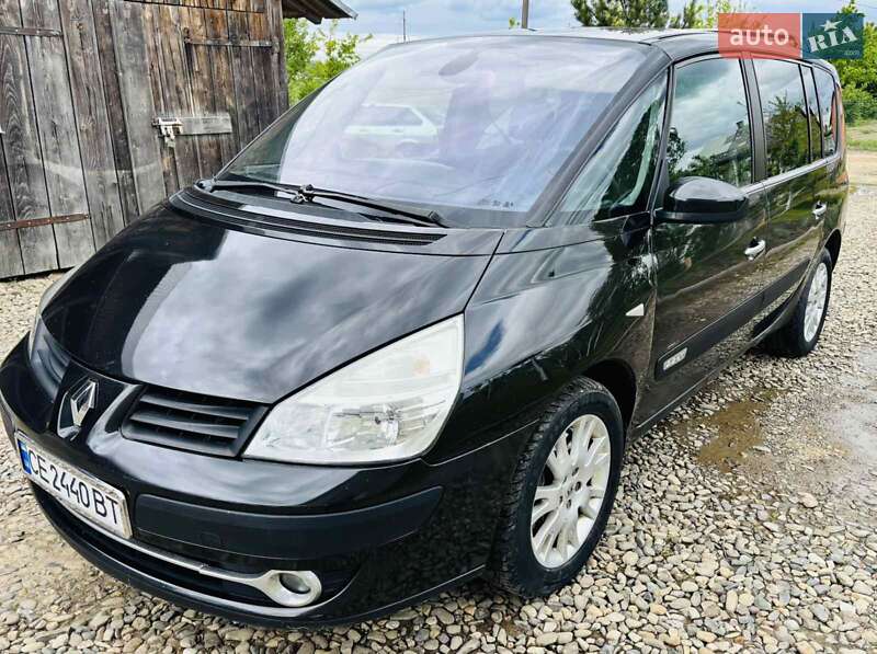 Renault Espace 2007