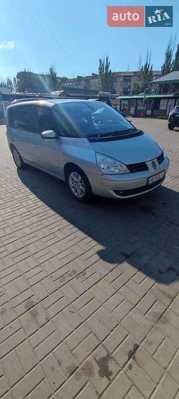 Минивэн Renault Espace 2009 в Славянске