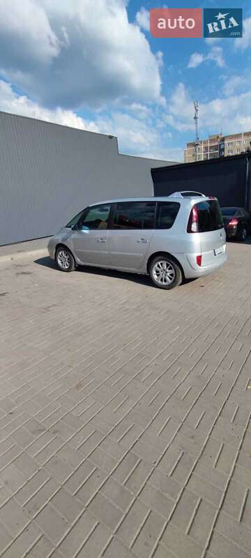 Минивэн Renault Espace 2009 в Славянске