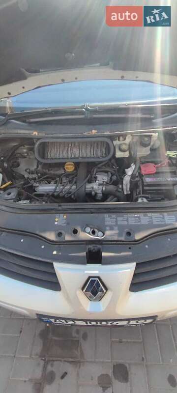 Минивэн Renault Espace 2009 в Славянске