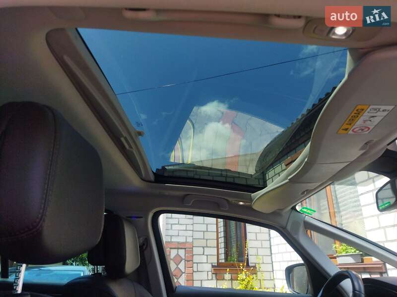 Минивэн Renault Espace 2016 в Звягеле
