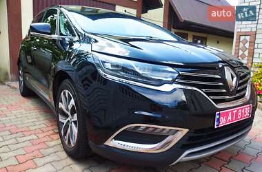 Минивэн Renault Espace 2016 в Звягеле