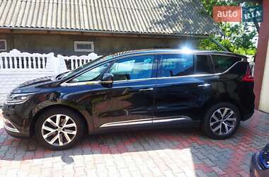 Минивэн Renault Espace 2016 в Звягеле
