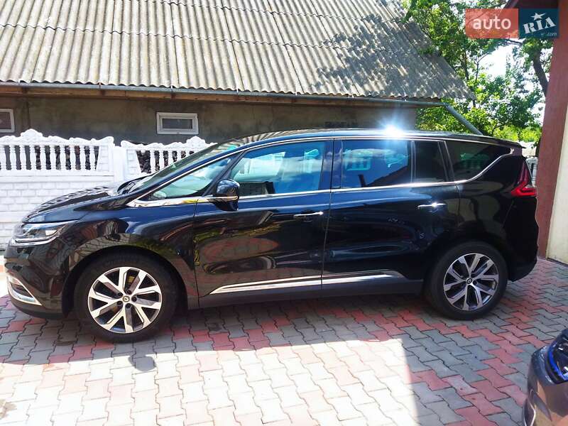 Минивэн Renault Espace 2016 в Звягеле