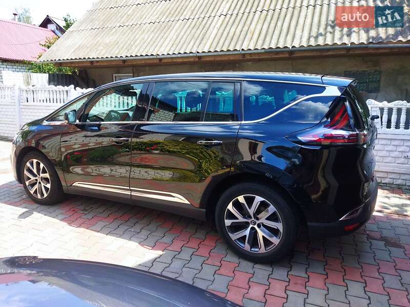 Минивэн Renault Espace 2016 в Звягеле