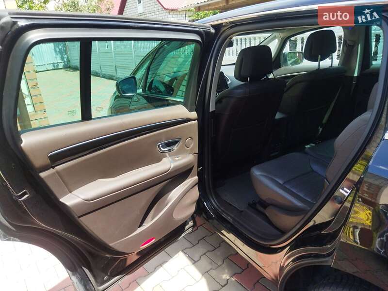 Минивэн Renault Espace 2016 в Звягеле