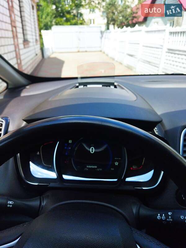 Минивэн Renault Espace 2016 в Звягеле
