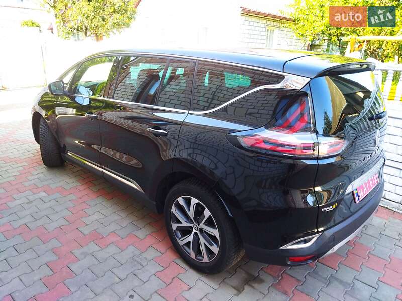Минивэн Renault Espace 2016 в Звягеле