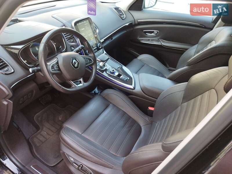 Минивэн Renault Espace 2016 в Звягеле