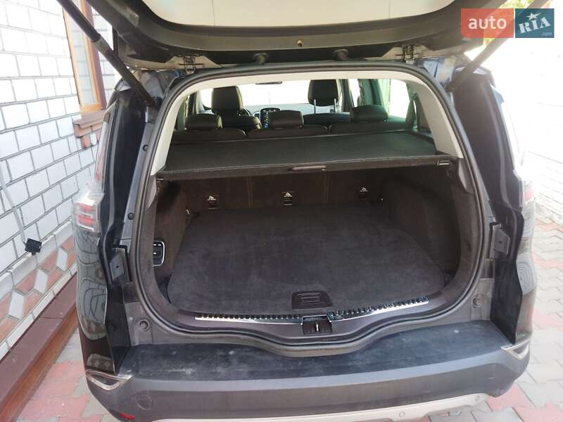 Минивэн Renault Espace 2016 в Звягеле