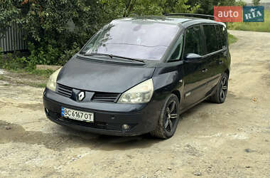 Минивэн Renault Espace 2003 в Черновцах