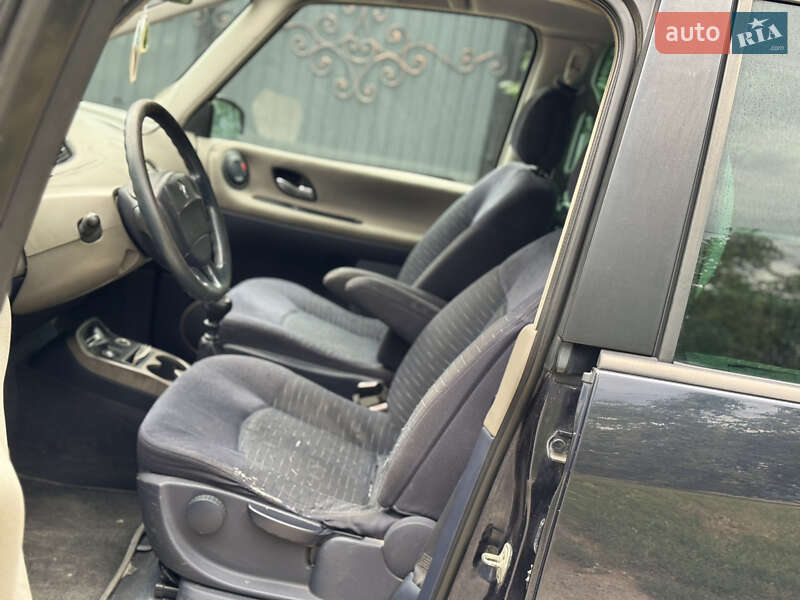 Минивэн Renault Espace 2003 в Черновцах
